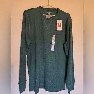 Tommy Hilfiger Men's Waffle Thermal